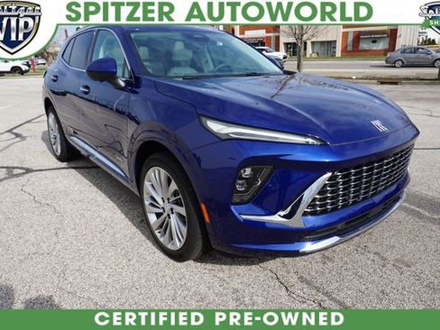 Used 2025 Buick Envision Avenir image 1