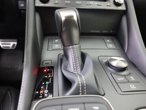 New 2025 Lexus RC 350 F Sport image 19