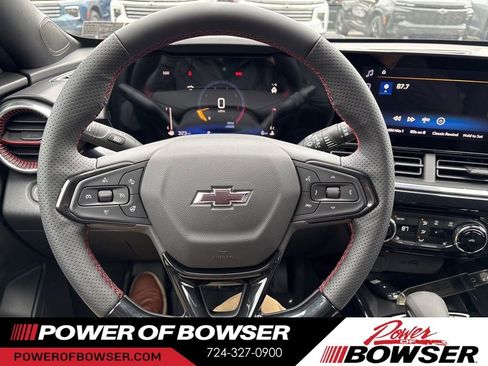 New 2026 Chevrolet Trax RS w/ Sunroof Package FWD image 11