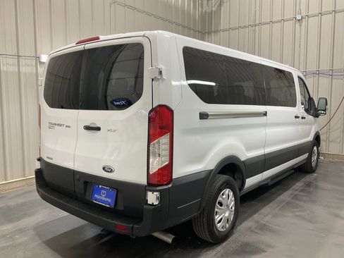 Used 2023 Ford Transit 350 XLT image 22