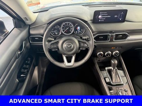 Certified 2025 MAZDA CX-5 AWD 2.5 S image 8