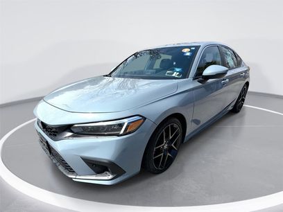 Used 2022 Honda Civic Sport Touring