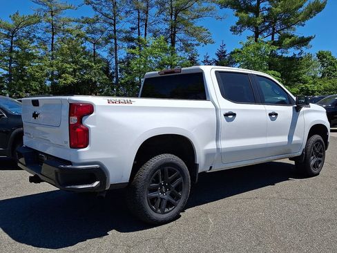 Used 2026 Chevrolet Silverado 1500 LT Trail Boss w/ Protection Package AWD/4WD image 6