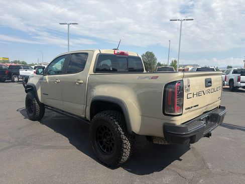 Used 2021 Chevrolet Colorado ZR2 AWD/4WD image 6