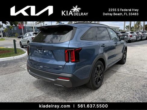 New 2026 Kia Sorento SX Prestige AWD/4WD image 3