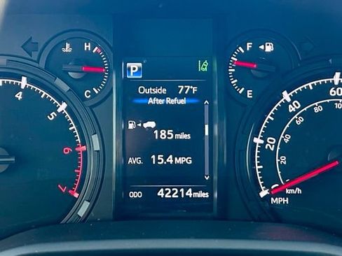 Certified 2021 Toyota 4Runner Trail Special Edition AWD/4WD image 19