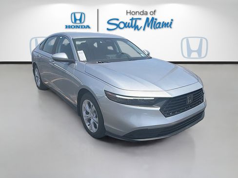 New 2026 Honda Accord LX image 1