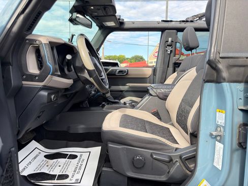 Used 2022 Ford Bronco Wildtrak AWD/4WD image 25