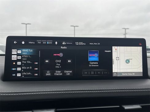 Used 2025 Genesis GV70 3.5T Sport w/ Sport Advanced Package image 12