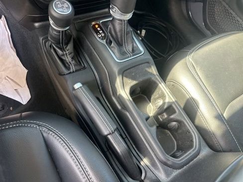 Used 2023 Jeep Wrangler Sahara 4xe w/ Cold Weather Group image 28