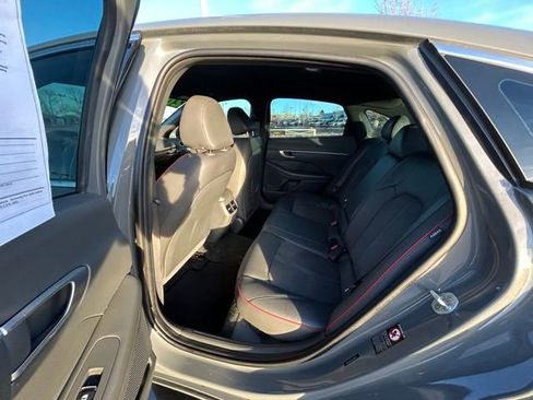 Used 2020 Hyundai Sonata SEL Plus w/ Cargo Package image 14