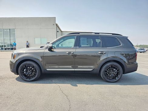 Used 2023 Kia Telluride SX X-Line AWD/4WD image 3