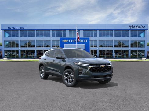 New 2026 Chevrolet Trax LT image 1