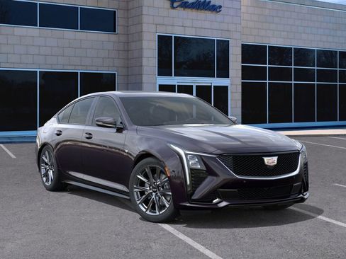 New 2026 Cadillac CT5 Sport image 8