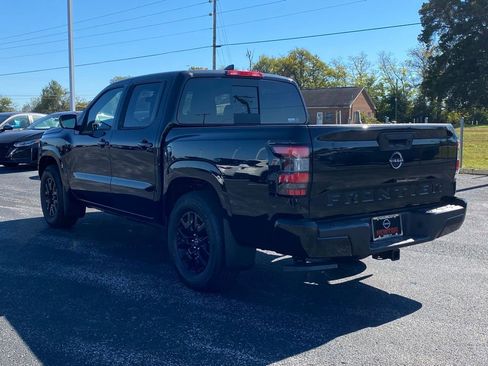 New 2026 Nissan Frontier SV w/ All-Weather Content Package image 5