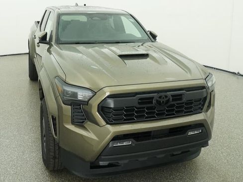 New 2026 Toyota Tacoma TRD Sport AWD/4WD image 14