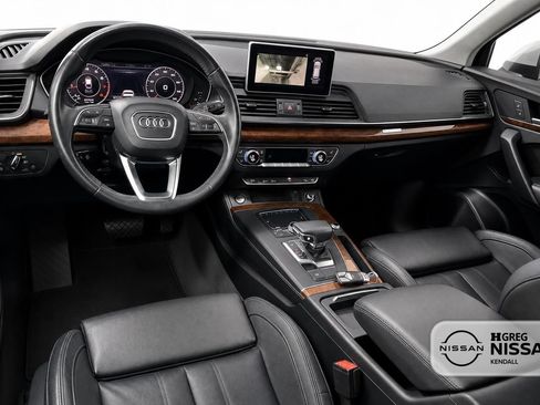 Used 2018 Audi Q5 2.0T Premium Plus w/ Premium Plus Package AWD/4WD image 8