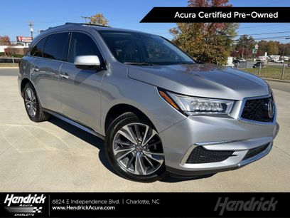 Certified 2019 Acura MDX SH-AWD w/ Technology Package