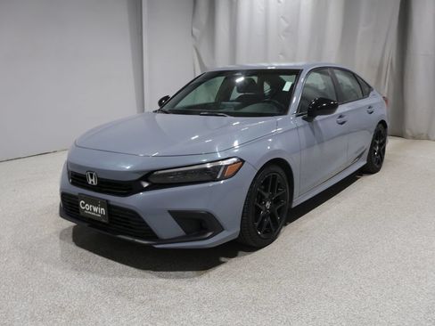 Used 2024 Honda Civic Sport image 7
