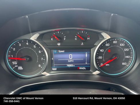 Used 2023 Chevrolet Equinox LT image 18