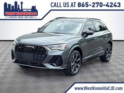Used 2025 Audi Q3 2.0T Premium Plus