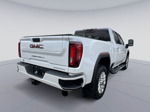 Used 2021 GMC Sierra 2500 Denali w/ Denali Ultimate Package image 5