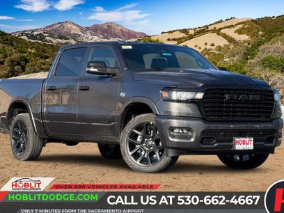 New 2026 RAM 1500 Laramie