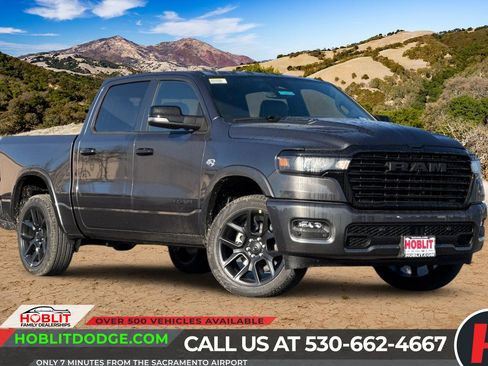 New 2026 RAM 1500 Laramie image 1