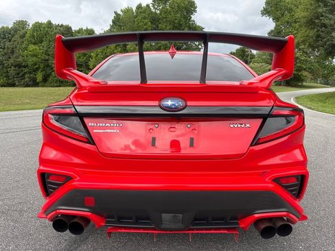 Used 2022 Subaru WRX Premium AWD/4WD image 4