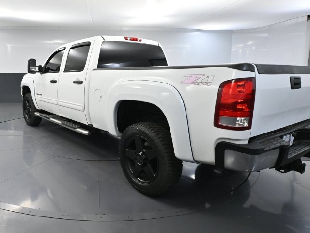 Used 2013 GMC Sierra 2500 SLE AWD/4WD image 5