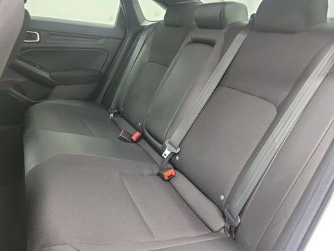 Certified 2025 Honda Civic Sport image 12