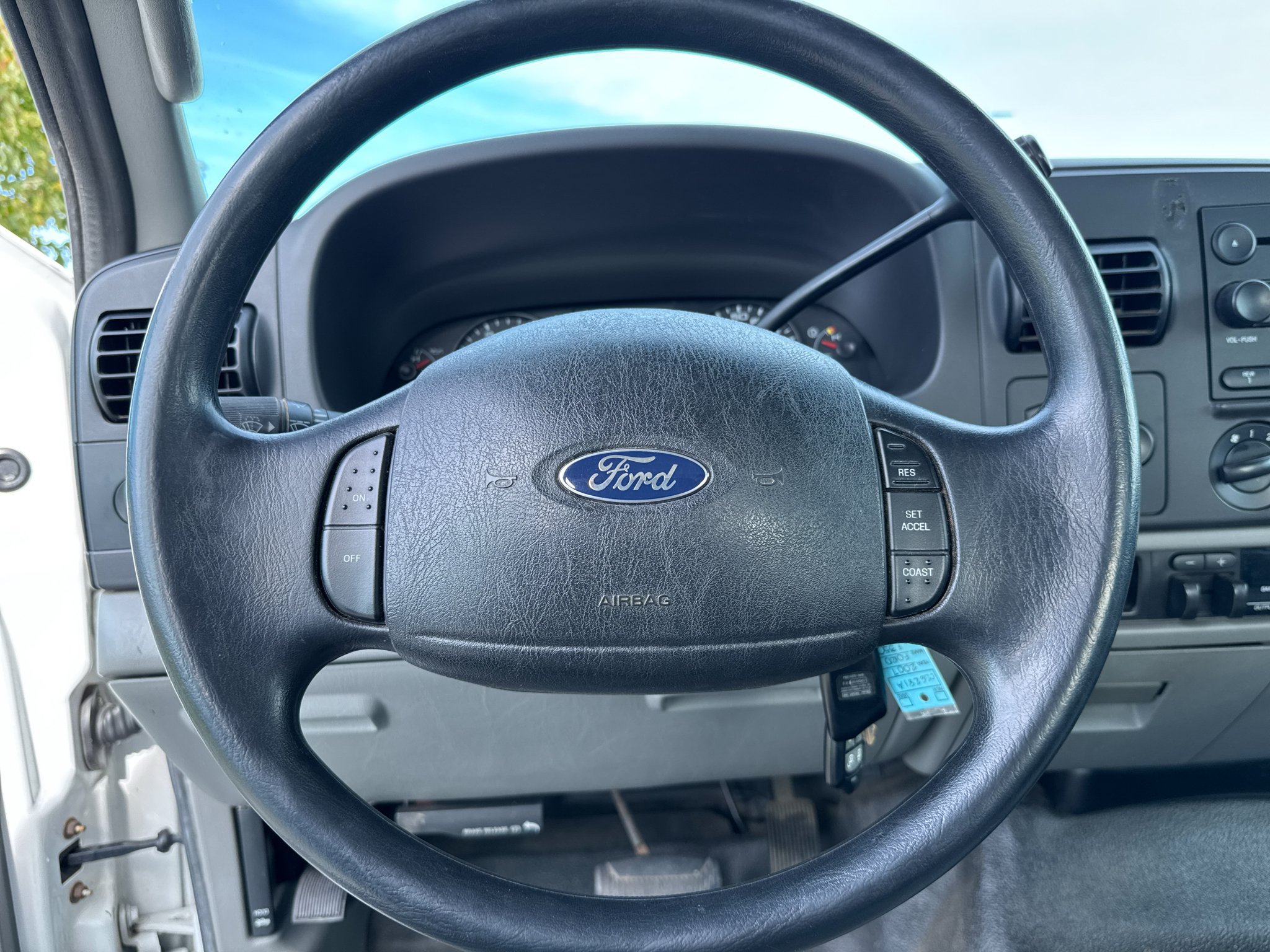 Used 2007 Ford F350 4x4 Crew Cab DRW Super Duty image 23