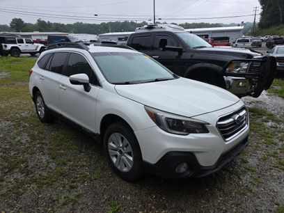 Used 2018 Subaru Outback 2.5i Premium