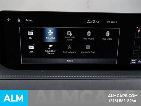 Used 2024 Genesis G80 image 36