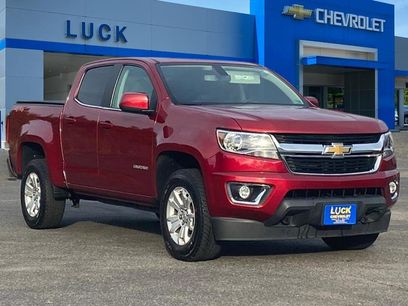 Used 2020 Chevrolet Colorado LT w/ LT Convenience Package