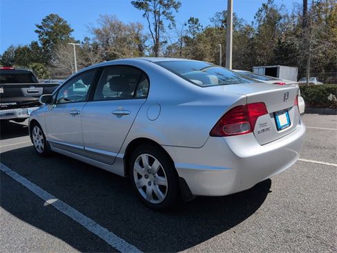 Used 2007 Honda Civic LX image 4