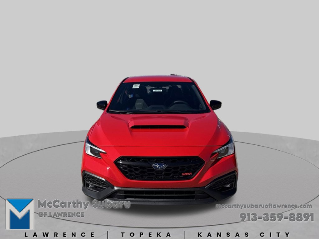 New 2026 Subaru WRX tS AWD/4WD image 2