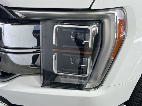 Used 2023 Ford F150 Lariat w/ Equipment Group 502A High image 11