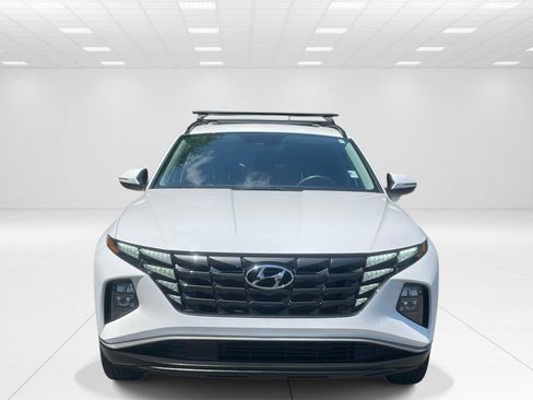 Certified 2024 Hyundai Tucson SEL w/ Convenience Package FWD image 2