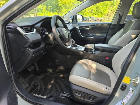 Used 2020 Toyota RAV4 XLE w/ Convenience Package AWD/4WD image 15