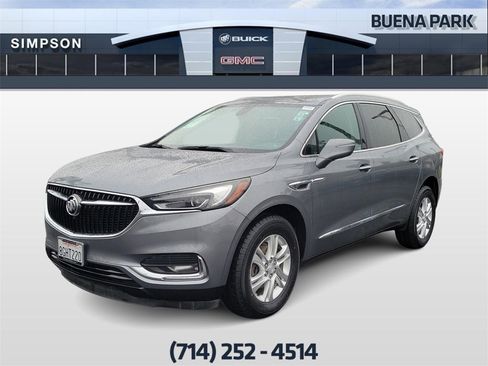 Used 2018 Buick Enclave Essence image 4