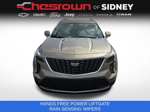 Used 2023 Cadillac XT4 Premium Luxury w/ Cold Weather Package FWD image 2