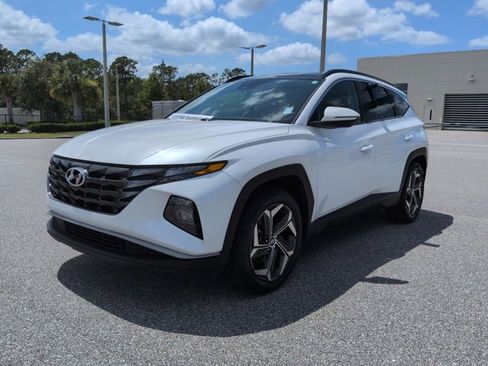 Used 2022 Hyundai Tucson SEL AWD/4WD image 9