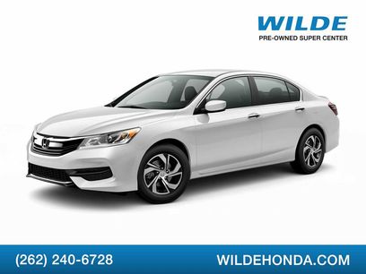 Used 2017 Honda Accord LX