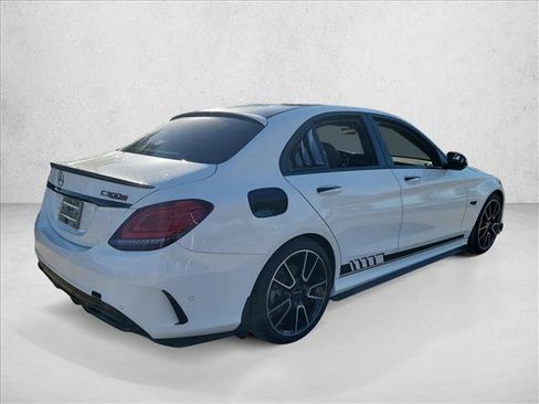 Used 2020 Mercedes-Benz C 300 Sedan image 5