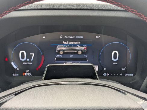 New 2025 Ford Explorer ST-Line w/ Premium Package image 12