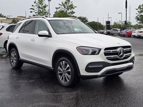 Used 2020 Mercedes-Benz GLE 350 image 3