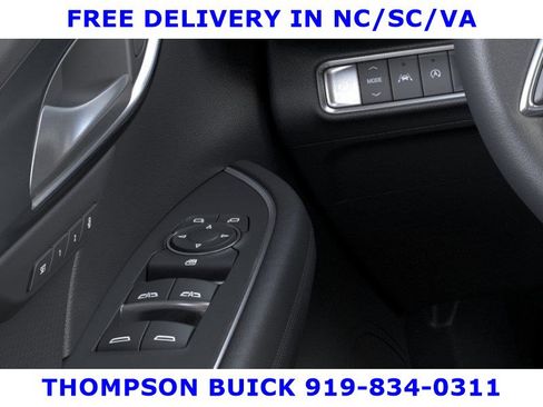 New 2025 Buick Envision Preferred image 22