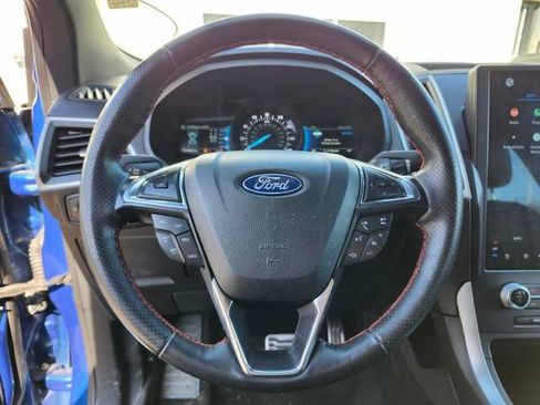Certified 2022 Ford Edge ST-Line AWD/4WD image 29
