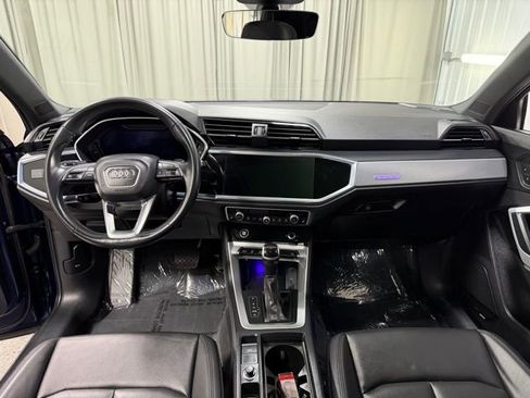 Used 2022 Audi Q3 2.0T Premium Plus w/ Premium Plus Package image 13